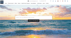 Desktop Screenshot of fortmyersgolfing.com